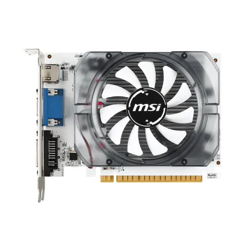 MSI GeForce GT 730 4GB DDR3 Graphics Card